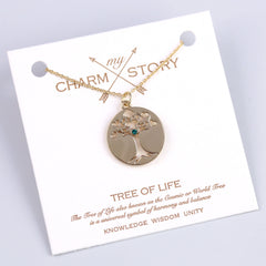 48 My Charm Story Charm Squares with FREE acrylic POS
