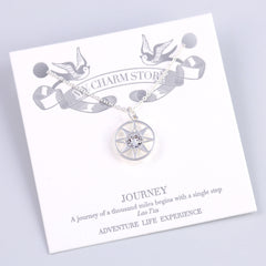 48 My Charm Story Charm Squares with FREE acrylic POS
