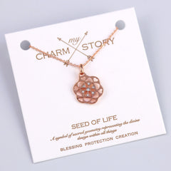 48 My Charm Story Charm Squares with FREE acrylic POS