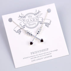 48 My Charm Story Charm Squares with FREE acrylic POS