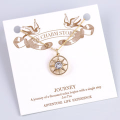 48 My Charm Story Charm Squares with FREE acrylic POS