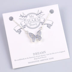 48 My Charm Story Charm Squares with FREE acrylic POS