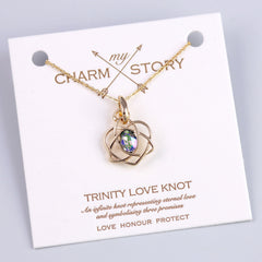48 My Charm Story Charm Squares with FREE acrylic POS