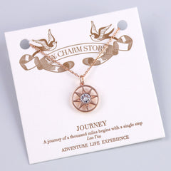 48 My Charm Story Charm Squares with FREE acrylic POS