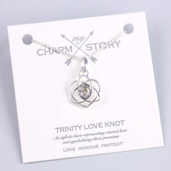 48 My Charm Story Charm Squares with FREE acrylic POS