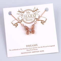 48 My Charm Story Charm Squares with FREE acrylic POS