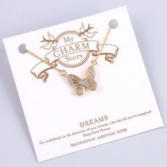 48 My Charm Story Charm Squares with FREE acrylic POS