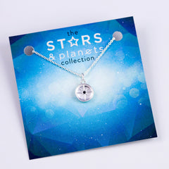 48 Stars & Planets (Set 2) Charm Squares with FREE acrylic POS