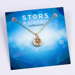48 Stars & Planets (Set 2) Charm Squares with FREE acrylic POS
