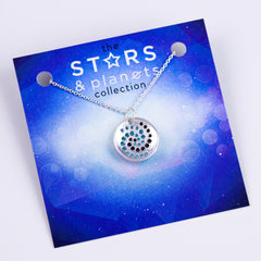 48 Stars & Planets (Set 2) Charm Squares with FREE acrylic POS
