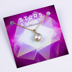 48 Stars & Planets (Set 2) Charm Squares with FREE acrylic POS