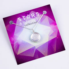 48 Stars & Planets (Set 2) Charm Squares with FREE acrylic POS