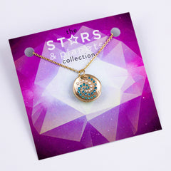 48 Stars & Planets (Set 2) Charm Squares with FREE acrylic POS