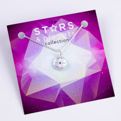 48 Stars & Planets (Set 2) Charm Squares with FREE acrylic POS