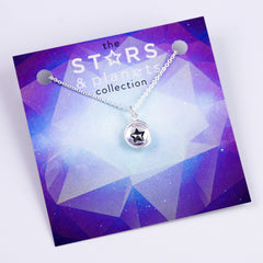48 Stars & Planets (Set 2) Charm Squares with FREE acrylic POS