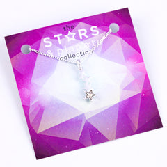 48 Stars & Planets Charm Squares with FREE acrylic POS