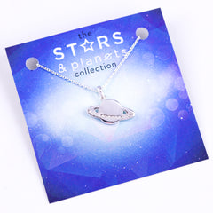 48 Stars & Planets Charm Squares with FREE acrylic POS
