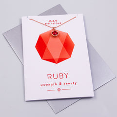 48 Birthstone Charm Cards with FREE acrylic POS