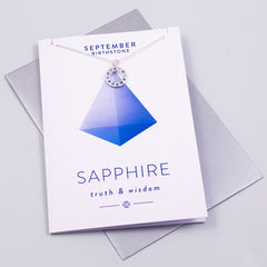 48 Birthstone Charm Cards with FREE acrylic POS