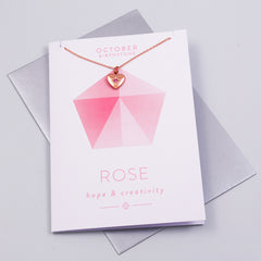 48 Birthstone Charm Cards with FREE acrylic POS