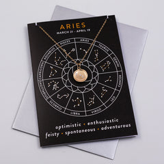 48 Constellation Charm Cards with FREE acrylic POS