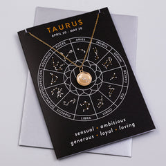 48 Constellation Charm Cards with FREE acrylic POS