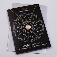 48 Constellation Charm Cards with FREE acrylic POS