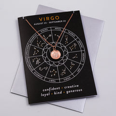 48 Constellation Charm Cards with FREE acrylic POS