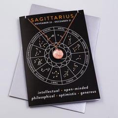 48 Constellation Charm Cards with FREE acrylic POS