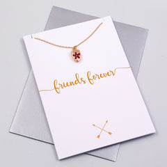 48 Friendship Charm Cards with FREE acrylic POS