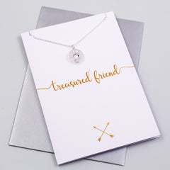 48 Friendship Charm Cards with FREE acrylic POS