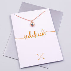 48 Friendship Charm Cards with FREE acrylic POS