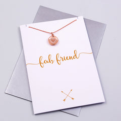 48 Friendship Charm Cards with FREE acrylic POS