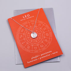 48 Zodiac Charm Cards with FREE acrylic POS