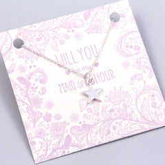 48 Wedding Square Cards with FREE acrylic POS