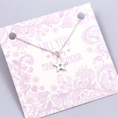 48 Wedding Square Cards with FREE acrylic POS