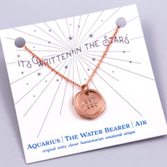 48 It's Written in the Stars Square Cards with FREE acrylic POS