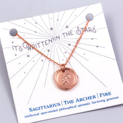 48 It's Written in the Stars Square Cards with FREE acrylic POS