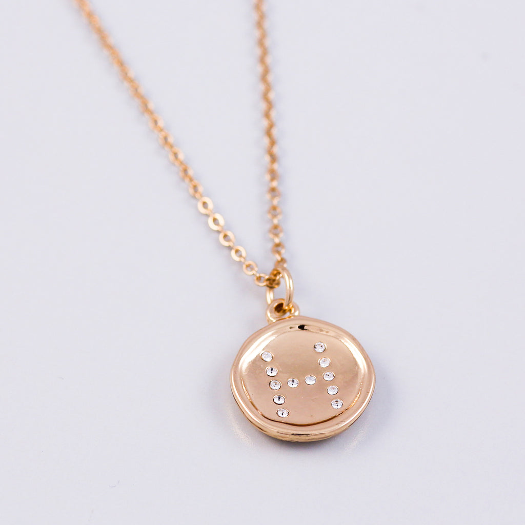 Letter H necklace | Initial Letter Necklace | Initial H Pendant Necklace