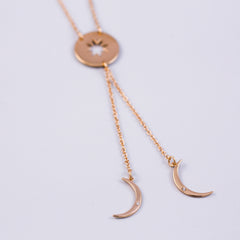 Triple Moon Goddess Symbol & Stars Bundle 5056183900106