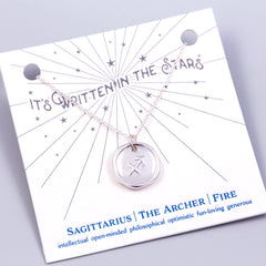 48 It's Written in the Stars Square Cards with FREE acrylic POS