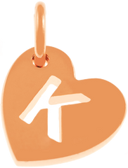 Pierced Heart K