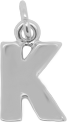 Chunky Letter K