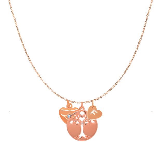 CYON - Unique - rosegold