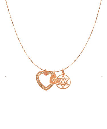 CYON - Unique - rosegold