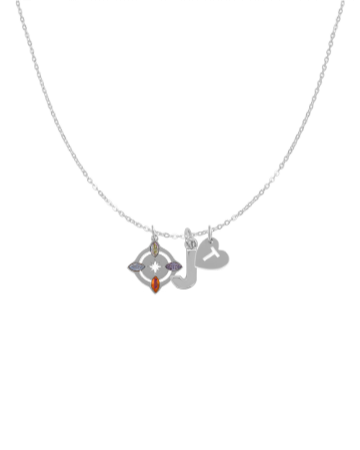 Mystic Meg CYON - Unique - silver