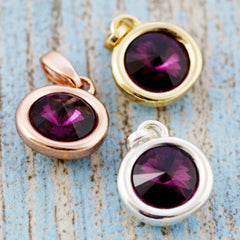 Gemstone AMETHYST (Feburary)