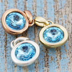 Gemstone AQUAMARINE (March)