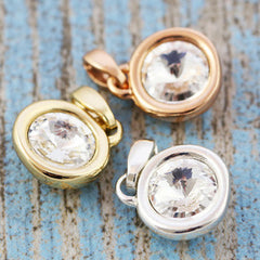 Gemstone CRYSTAL (April)