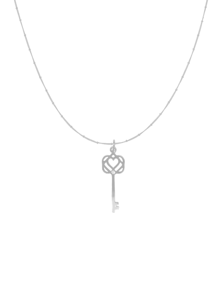 Mystic Meg CYON - Unique - silver